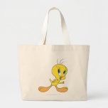 Tweety väntan tygkasse