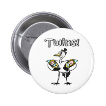 Twillingar (Stork) Knapp