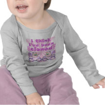 Twillingarbabygåvor T-shirts