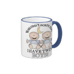 twinboys kaffe koppar