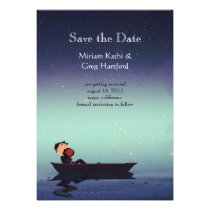 Two of Us - Save the Date inbjudningar