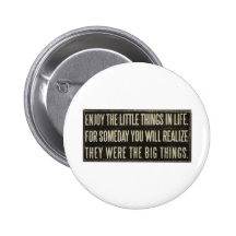 Tyck om småsakerna pins