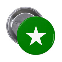 Tyf Indien flagga Knapp