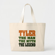 TYLER - manen, mythen, legenden Kassar
