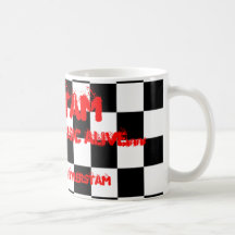 Tyler Stam - kaffemugg