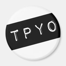 "Typoen" spänner Magneter