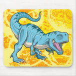 TyrannosaurusDinosaur   musen vadderar Mus Matta