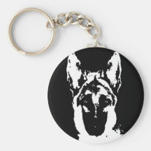 Tyska herdegåvor - Keychain Nyckel Ringar