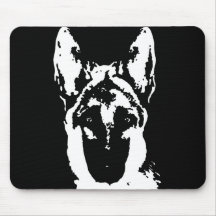 Tyska herdegåvor - Mousepad Mus Mattor