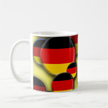 Tyskland mugg