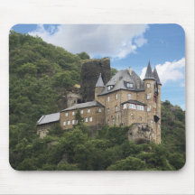 Tyskland Sankt Goarshausen, Sankt Goarshausen Musmattor