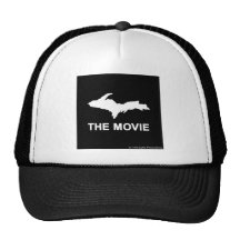 U.P. Logotyphatt Trucker Kepsar