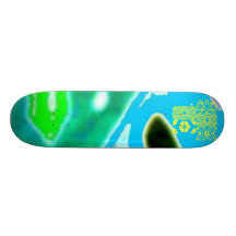 U*S*A * " 2 SKATE BOARD