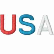 U S, A BRODERAD MUNKJACKA