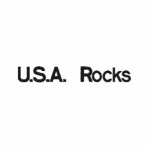 U.S.A. Stenar Munkjacka