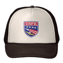 U.S. Styrkor Korea - hatt Trucker Kepsar