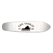 Udd Charles. Anpassningsbara Skateboard