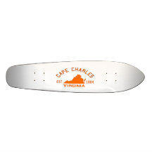 Udd Charles. Skateboard Deck