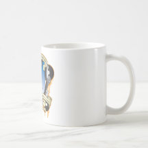 Uf-hip hopkollektiv kaffe mugg