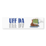 UFF DA