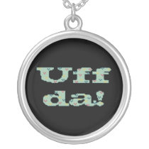 Uff da! Halsband