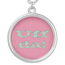 Uff da! Halsband