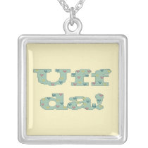 Uff da! halsband