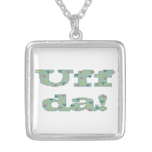Uff da! Halsband