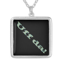 Uff da! Halsband
