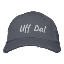 Uff Da Hatt