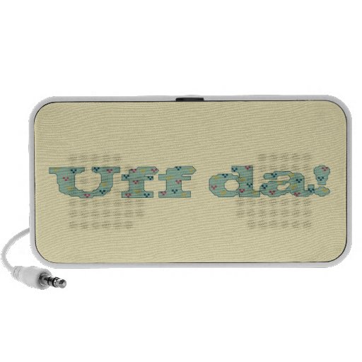 Uff da! Högtalare