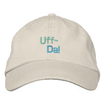Uff-Da! lock Hatt