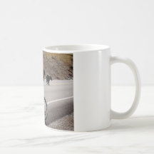 Uff da mugg