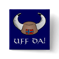 Uff Da! Viking hatt