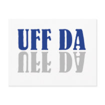 UFF DA VYKORT