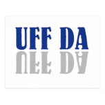 UFF DA VYKORT