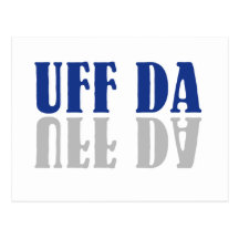 UFF DA VYKORT