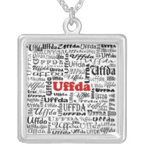 Uffda! Halsband