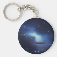 Ufo-galaxer Nyckel Ringar