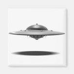 Ufo-Salamander Kylskåps Magneter