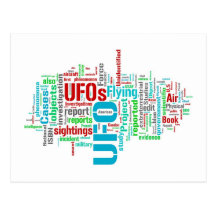 UFO VYKORT