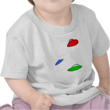 UFOs T-shirt