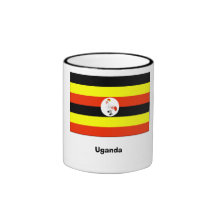 Uganda mugg