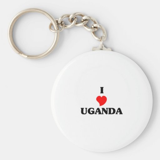 UGANDA NYCKEL RINGAR