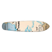 uganda skate board