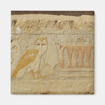 Ugglahieroglyphen specificerar, det Hatshepsut tem Magneter