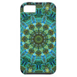 Ugglan synar kaleidoscopen iPhone 5 Case-Mate cases