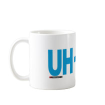 Uh-Oh råna Kaffe Muggar