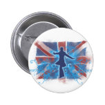 Uk-Punk Pins