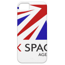 UK Space Agency iPhone 5 Covers